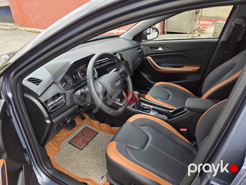 Chery Tiggo 2 Pro, 1.5 L, 2023 il, 8 600 km — Avtomobillər, Bakı (9)