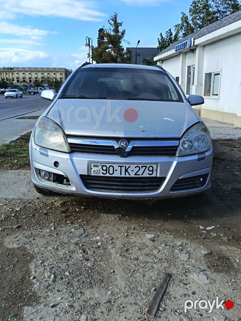 Opel Astra, 2007 il — Bakı