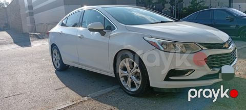 Chevrolet Cruze, 1.4 L, 2017 il, 279 000 km — Bakı