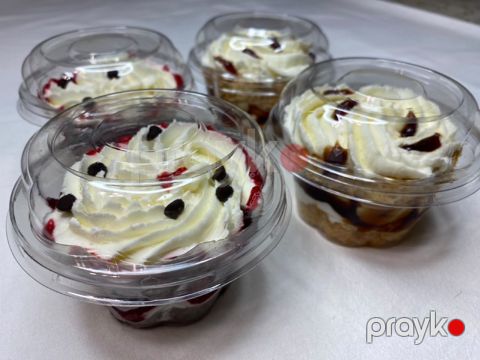 Desert sifarişi — Bakı