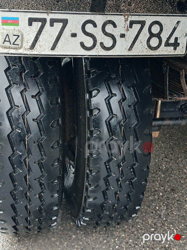 ZIL 130, 6.0 L, 1989 il, 784 000 km — Yük maşınları, Bakı (7)