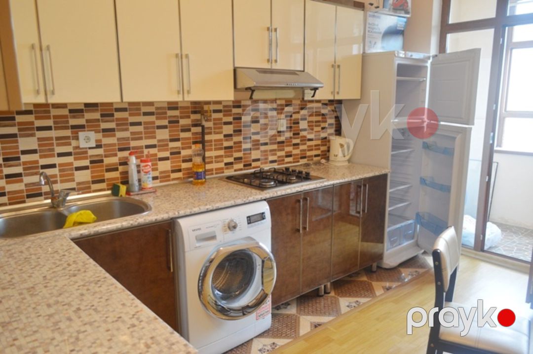Satılır 2 otaqlı yeni tikili 72 m² — Mənzil, Bakı (4)