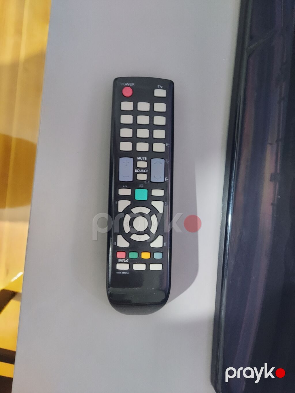 İşlənmiş Televizor Samsung LCD 32" HD (1366x768) — Televizorlar, Saray (6)