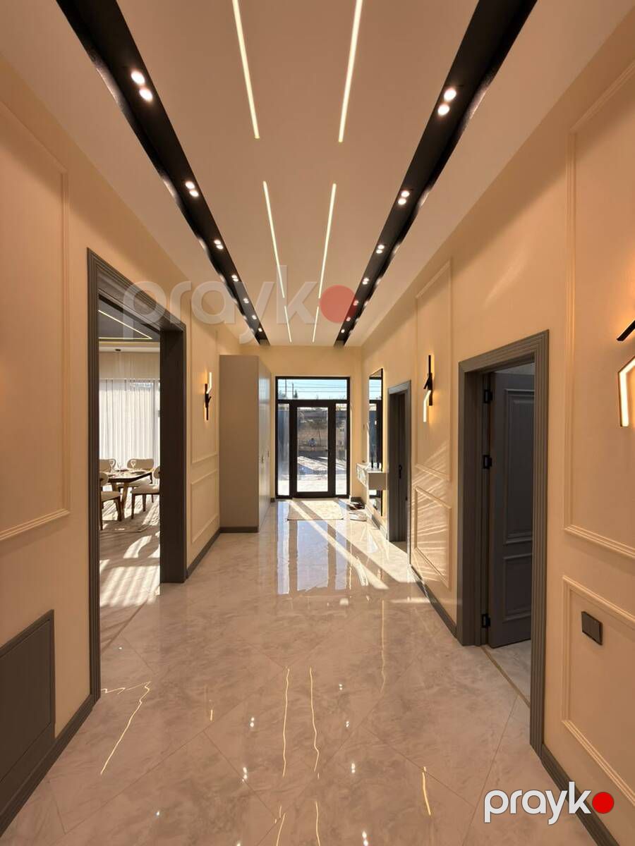 Satılır 4 otaqlı həyət evi/bağ evi 170 m² — Ev, villa, Bakı (8)