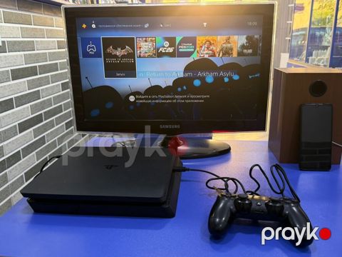 PlayStation 4 Slim oyun sistemi sitem versiyasi 13.52 ofiline paket — Qobu