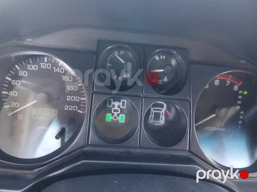 Mitsubishi Pajero, 3.0 L, 2005 il, 347 902 km — Avtomobillər, Gəncə (4)