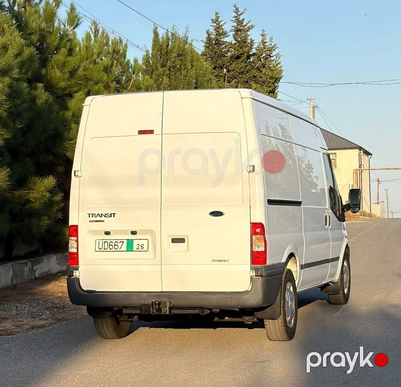Ford Transit, 2.2 L, 2011 il, 168 221 km — Avtomobillər, Bakı (5)
