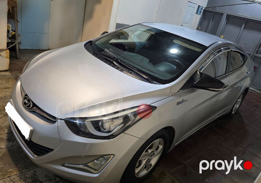 Hyundai Avante: 1.6 l 2014 il Sedan — Avtomobillər, Bakı (5)