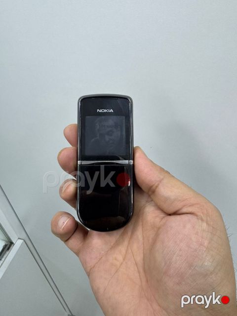 Nokia 8800 Black — Bakı