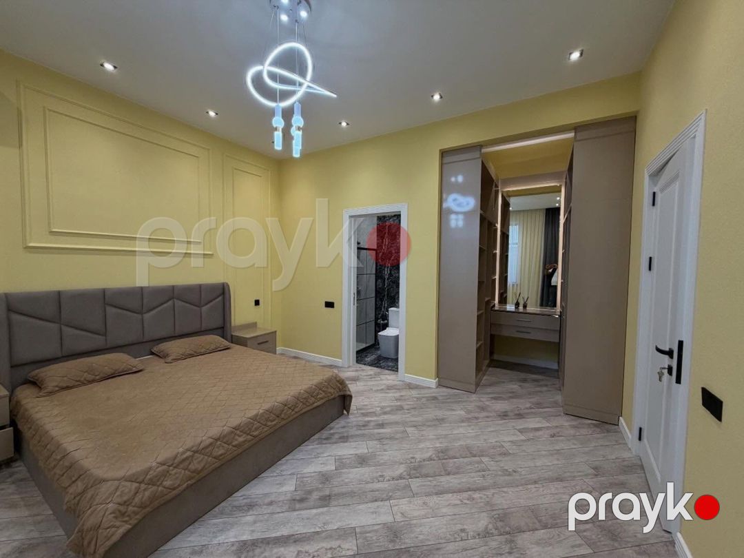İcarəyə verilir 4 otaqlı həyət evi/bağ evi 220 m² — Ev, villa, Bakı (12)
