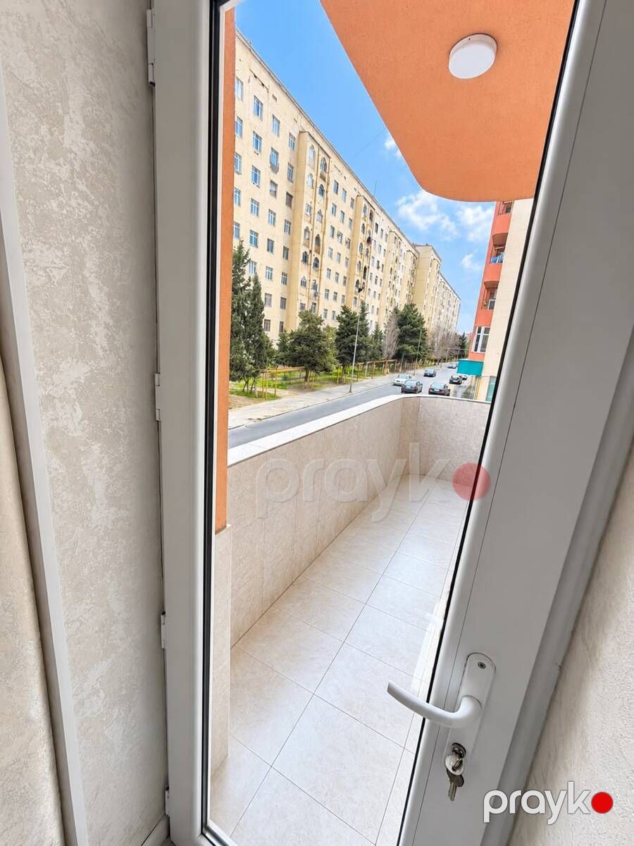 Satılır 3 otaqlı yeni tikili 94 m² — Mənzil, Sumqayıt (12)