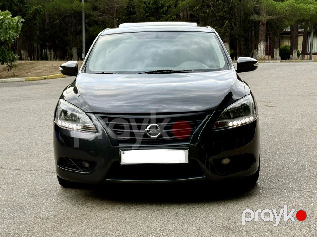 Nissan Sentra, 1.8 L, 2012 il, 255 000 km — Avtomobillər, Sumqayıt (9)