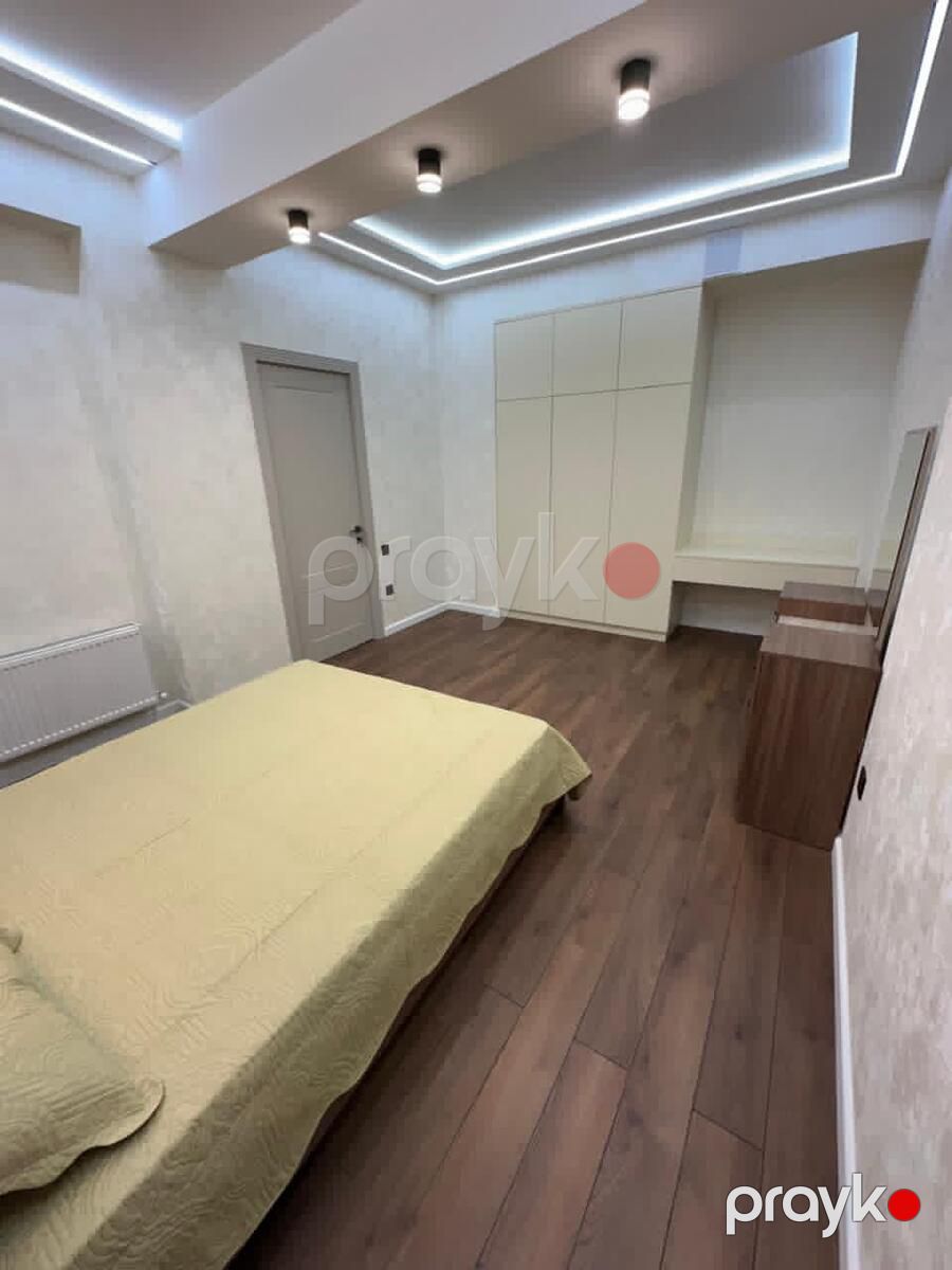 İcarəyə verilir 3 otaqlı yeni tikili 90 m² — Mənzil, Bakı (10)