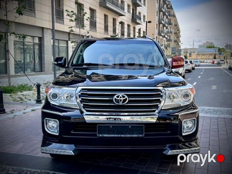 Toyota Land Cruiser, 4.0 L, 2014 il, 175 000 km — Bakı