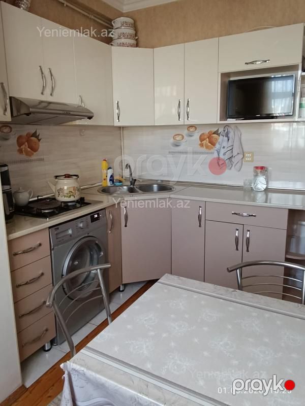 Satılır 3 otaqlı Bina evi menzil (Köhnə tikili), 85 m², Xətai rayonu — Mənzil, Bakı (11)