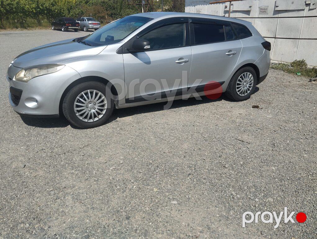 Renault Megane, 1.5 L, 2010 il, 400 000 km — Avtomobillər, Bərdə (2)