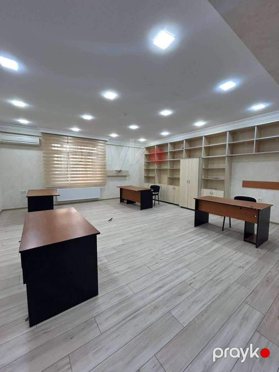 İcarəyə verilir 4 otaqlı ofis 128 m² — Ofis, Bakı (2)