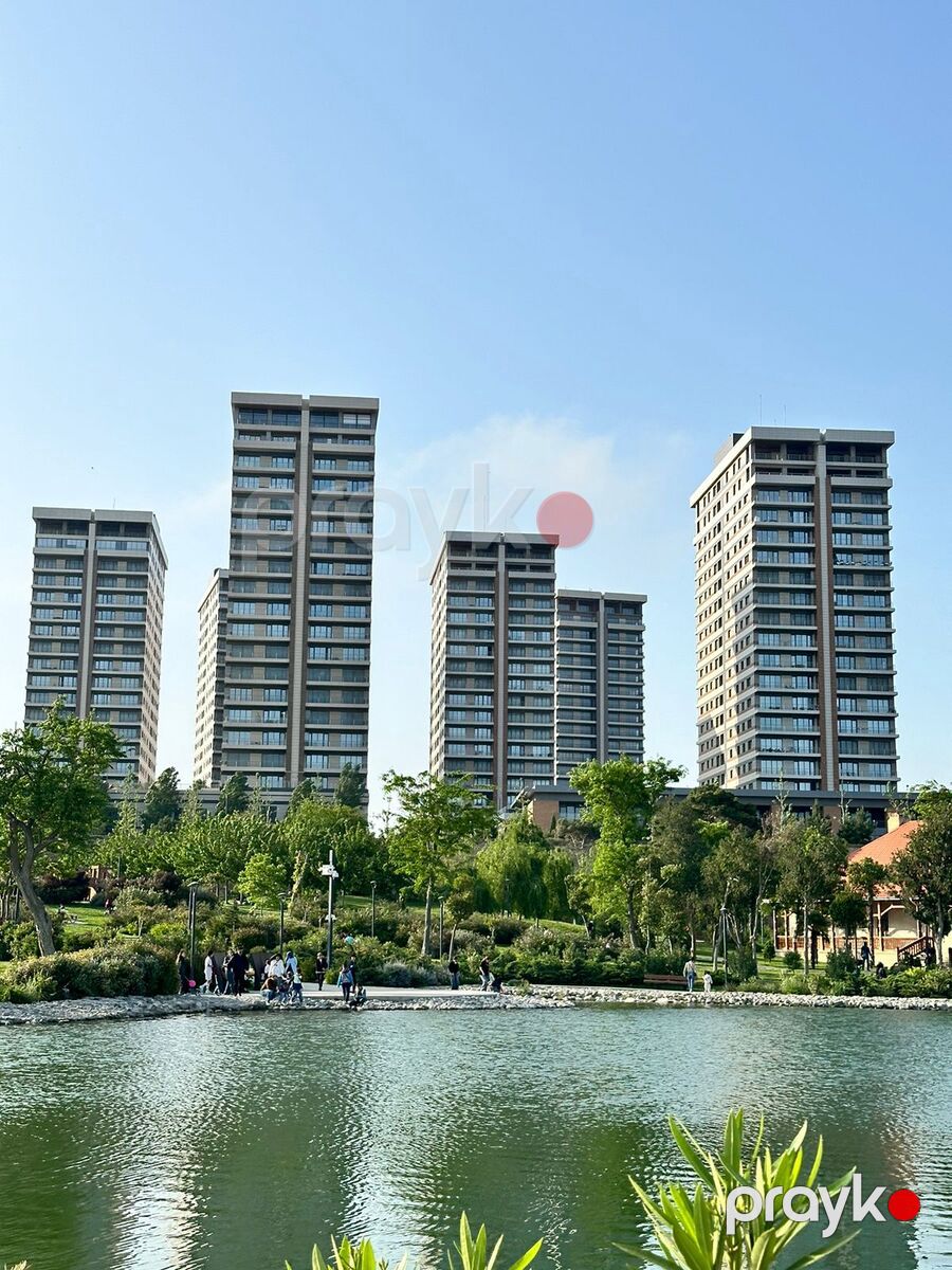 Satılır 3 otaqlı yeni tikili 157 m² — Mənzil, Bakı (3)