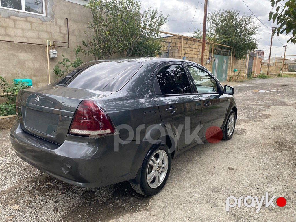 Ravon Nexia R3, 1.5 L, 2019 il, 198 000 km — Avtomobillər, Bakı (5)