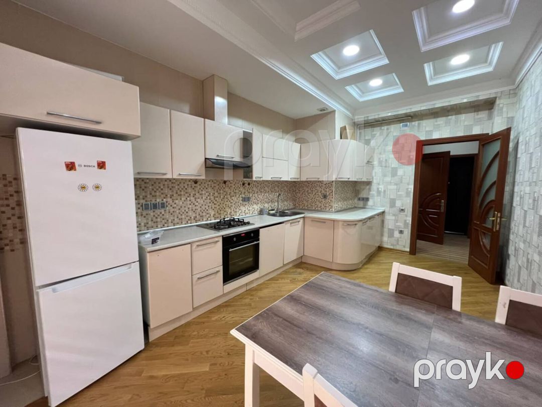 İcarəyə verilir 4 otaqlı yeni tikili 148 m² — Mənzil, Bakı (4)