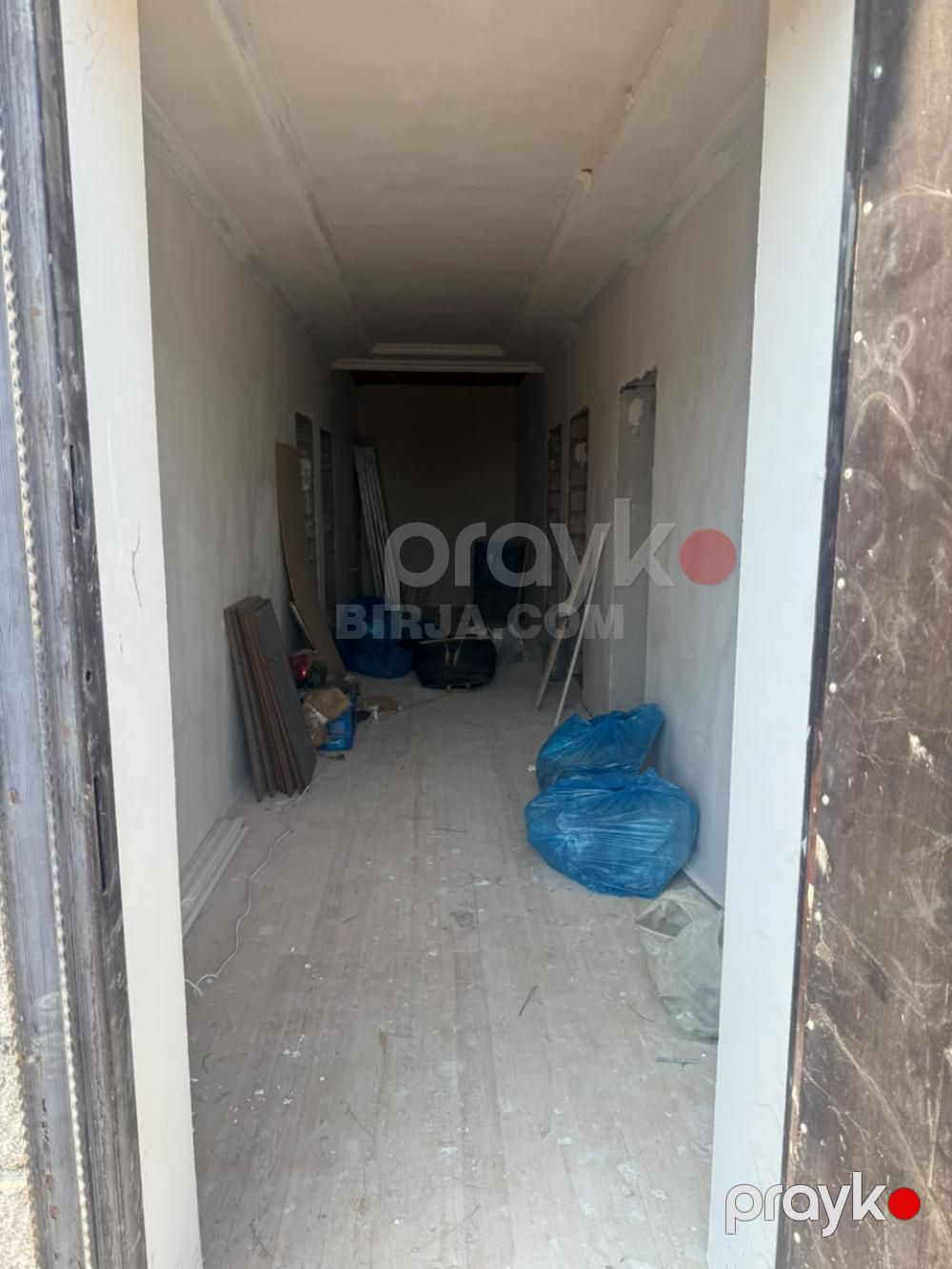 Satılır 4 otaqlı ev, Maştağa qəs — Torpaq (9)