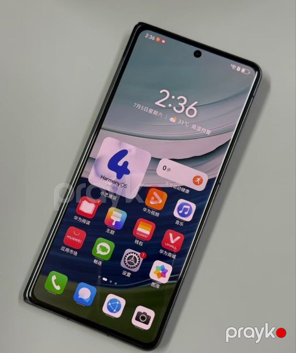 Huawei Mate X7 Black 512GB/16GB — Smartfonlar, Bakı (4)