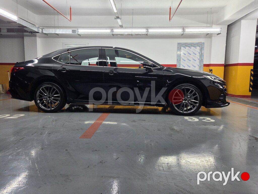 Toyota Camry, 2.0 L, 1 kWh, 2026 il, yeni — Avtomobillər, Bakı (4)