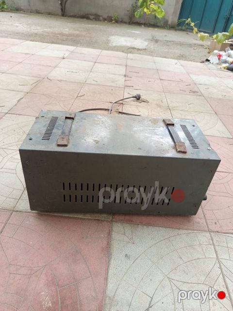 Goldsource SVC-10000W avtomatik gərginlik tənzimləyicisi (AVR) — Saray