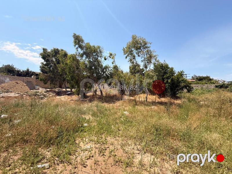 Satılır Torpaq sahəsi, 8.5 sot, Xəzər rayonu — Torpaq, Bakı (2)