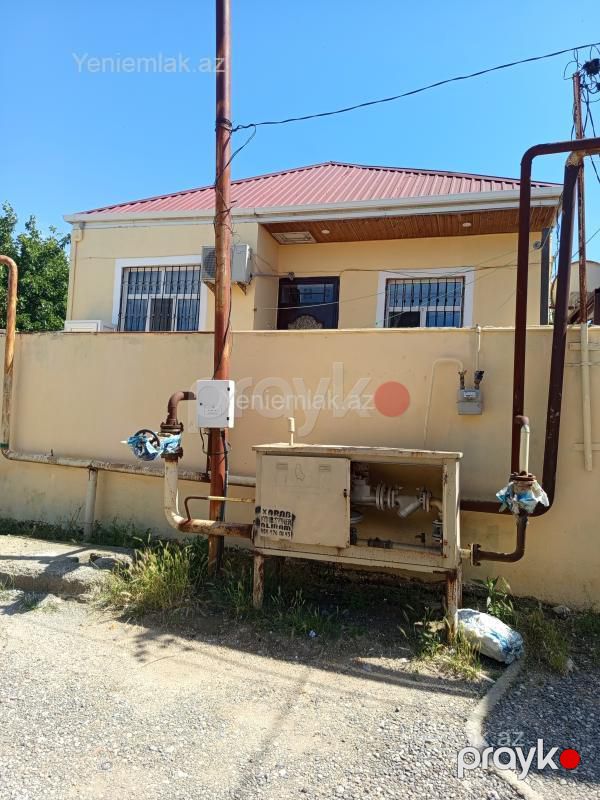 Satılır 3 otaqlı Həyət evi / Villa, 75 m², Xəzər bağları — Ev, villa, Sumqayıt (5)