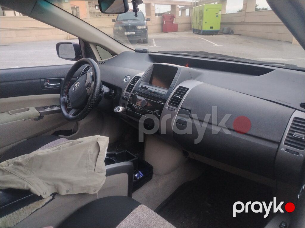 Toyota Prius, 1.5 L, 1.3 kWh, 2006 il, 322 000 km — Avtomobillər, Bakı (3)