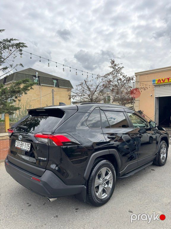 Toyota RAV4, 2.5 L, 1.6 kWh, 2023 il, 32 000 km — Avtomobillər, Bakı (5)