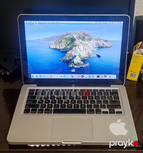 Apple MacBook Pro 2012 — Bakı