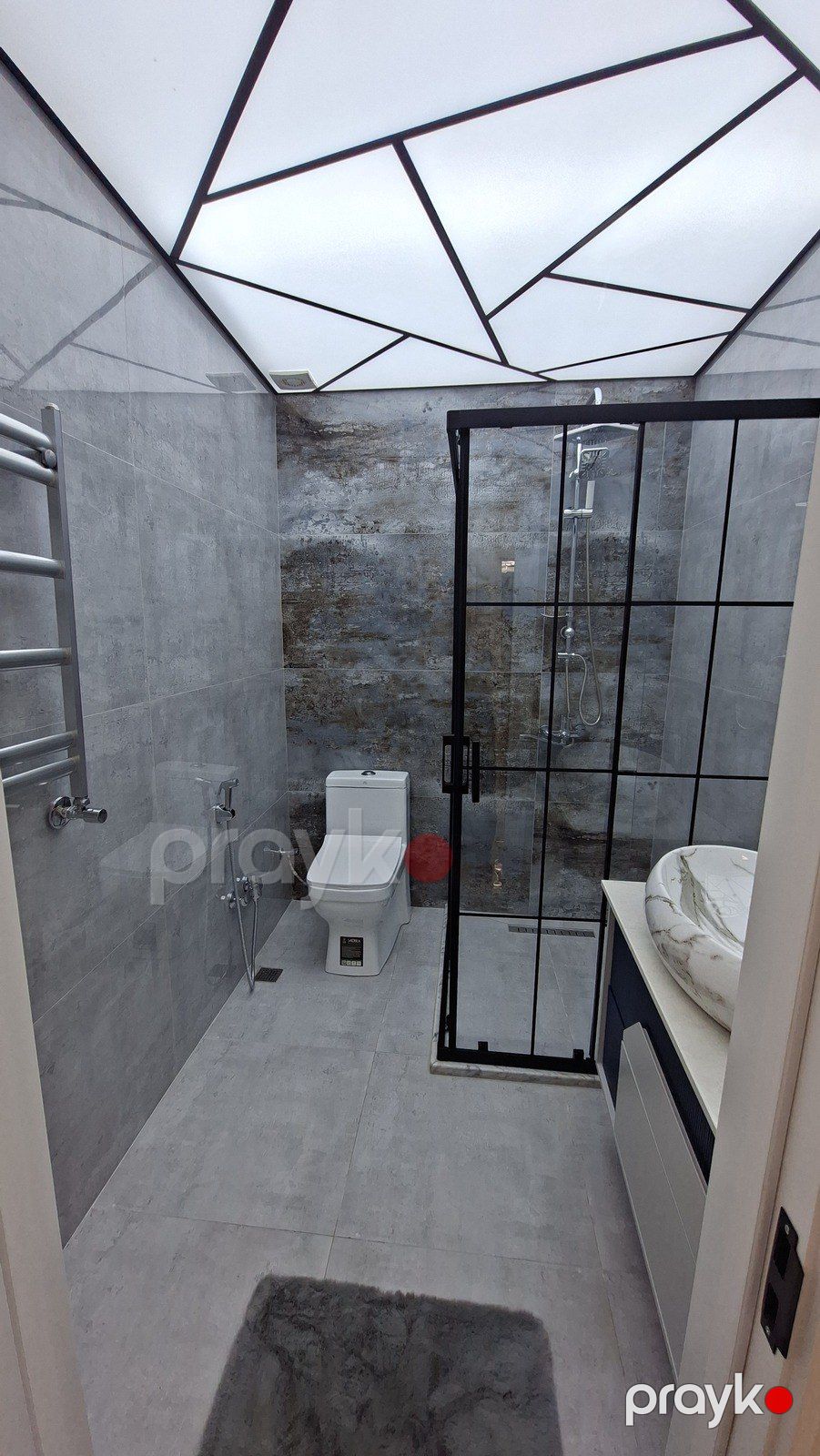Satılır 3 otaqlı yeni tikili 118 m² — Mənzil, Bakı (6)