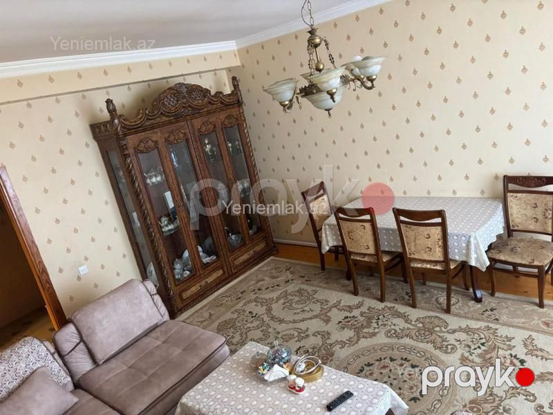 Satılır 3 otaqlı Bina evi menzil (Yeni tikili), 65 m², Xətai rayonu — Mənzil, Bakı (2)