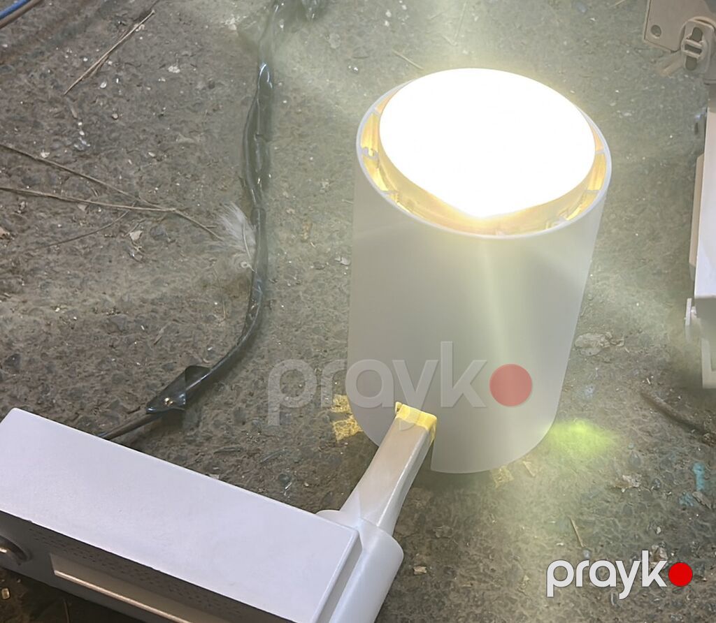 Məhsul: LED treklight proyektor lampaları (ağ korpus) Xüsusiyyətlər — Proyektor, Bakı (3)