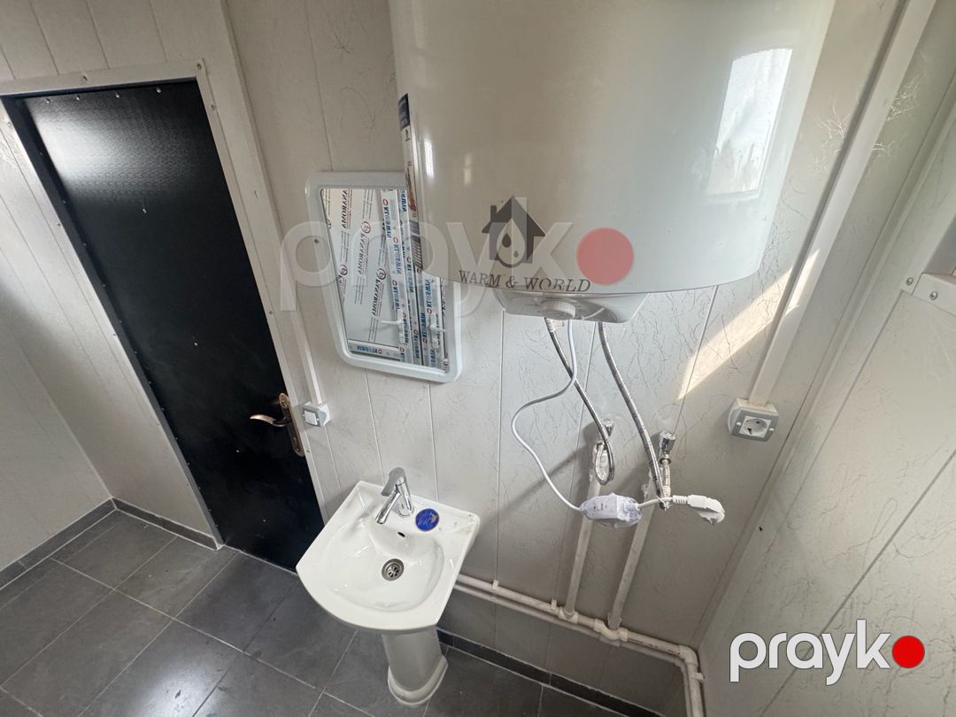 Konteyner 3m W/C — Təmir və inşaat, Bakı (8)