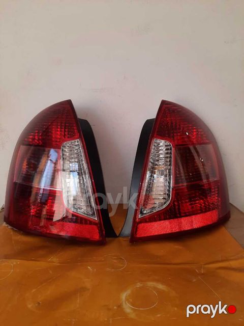 "Hyundai Accent 2007" stop işığı — Bakı
