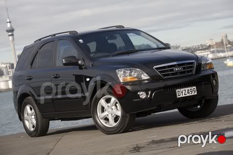 Kia Sorento 2007 — gündəlik icarə — Minik avtomobili icarəsi, Bakı (3)