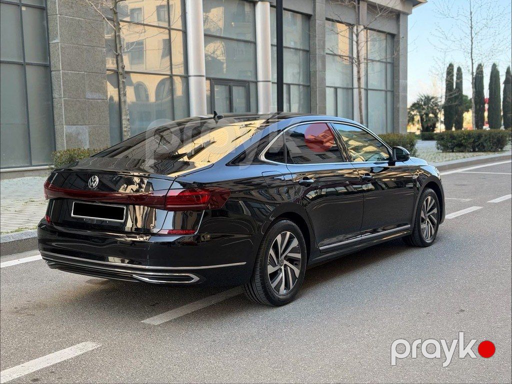 Volkswagen Passat, 1.5 L, 13 kWh, 2023 il, 62 600 km — Avtomobillər, Bakı (8)