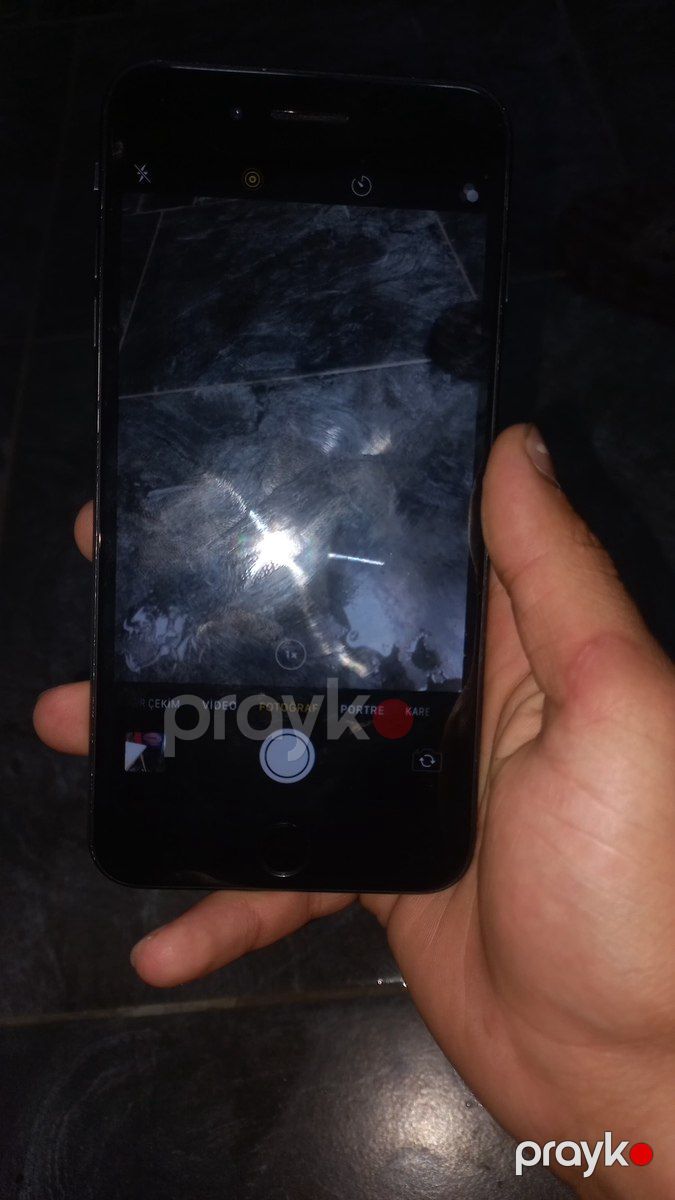 Apple iPhone 8 Plus Space Gray 64GB — Smartfonlar, Bakı (4)