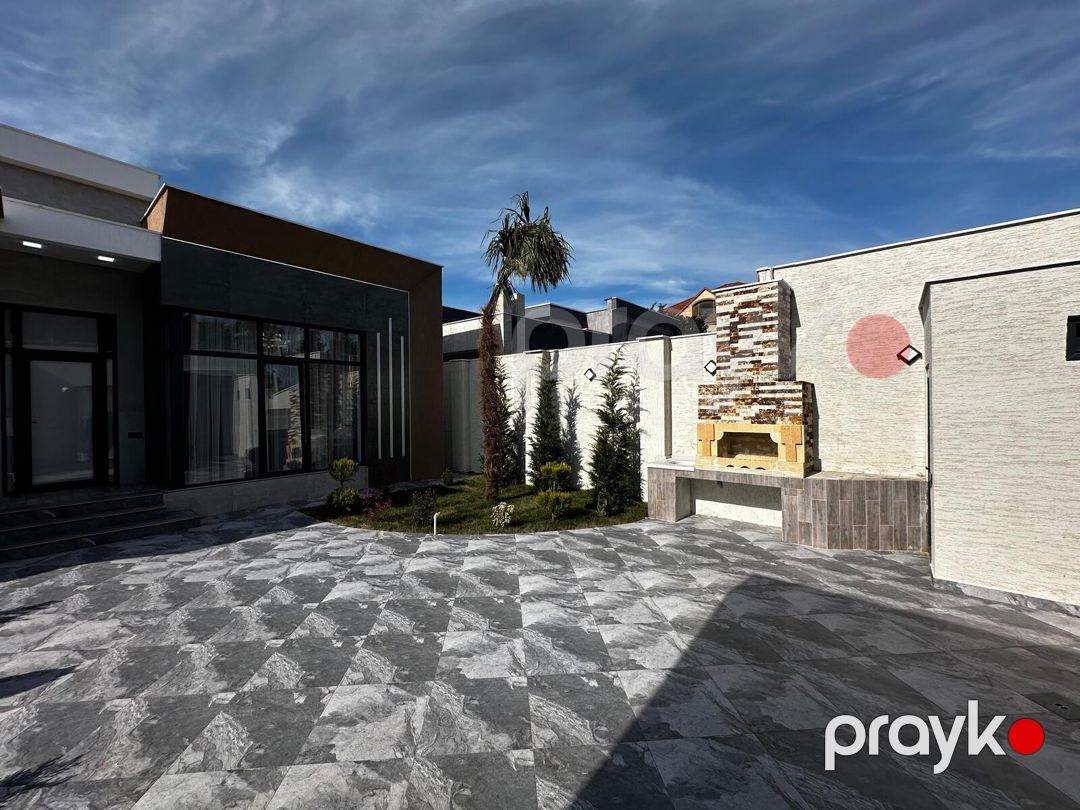 Satılır 4 otaqlı həyət evi/bağ evi 160 m² — Ev, villa, Bakı (5)
