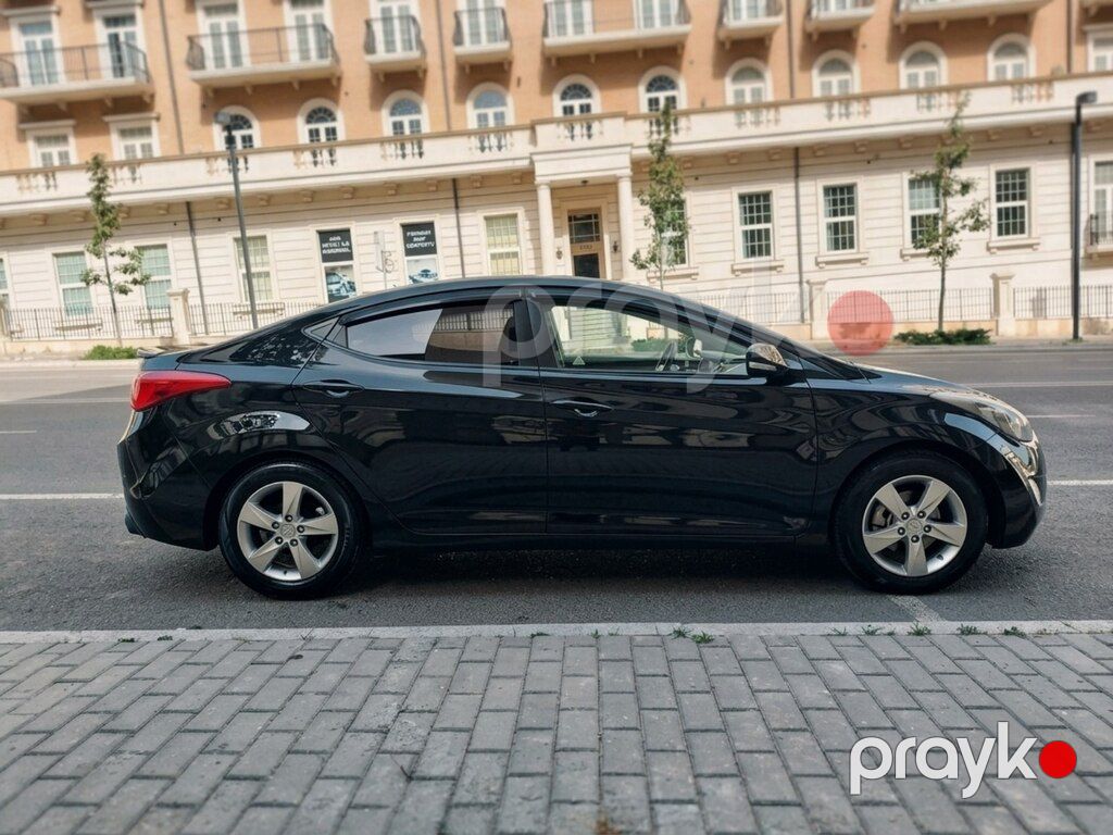 Hyundai Elantra, 1.6 L, 2011 il, 198 000 km — Avtomobillər, Bakı (3)