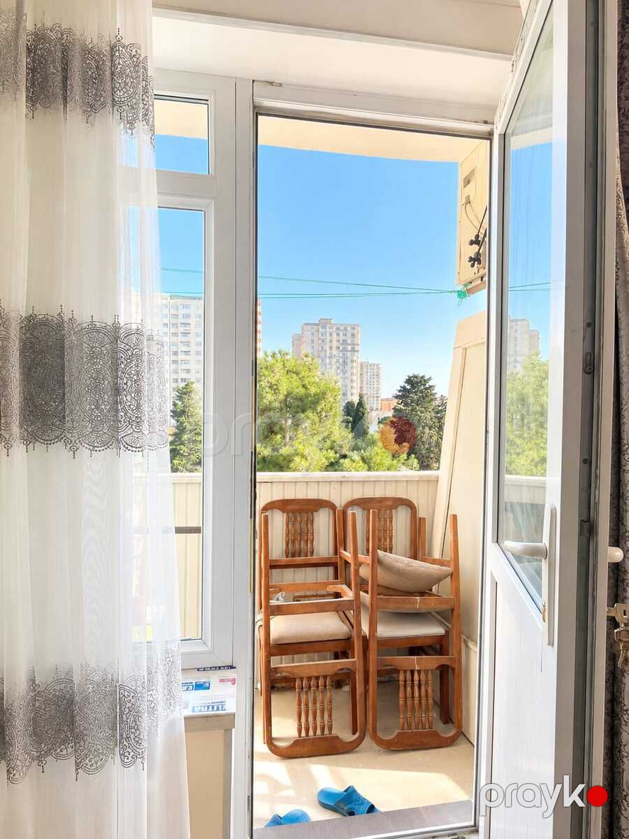 Satılır 2 otaqlı köhnə tikili 40 m² — Mənzil, Bakı (11)