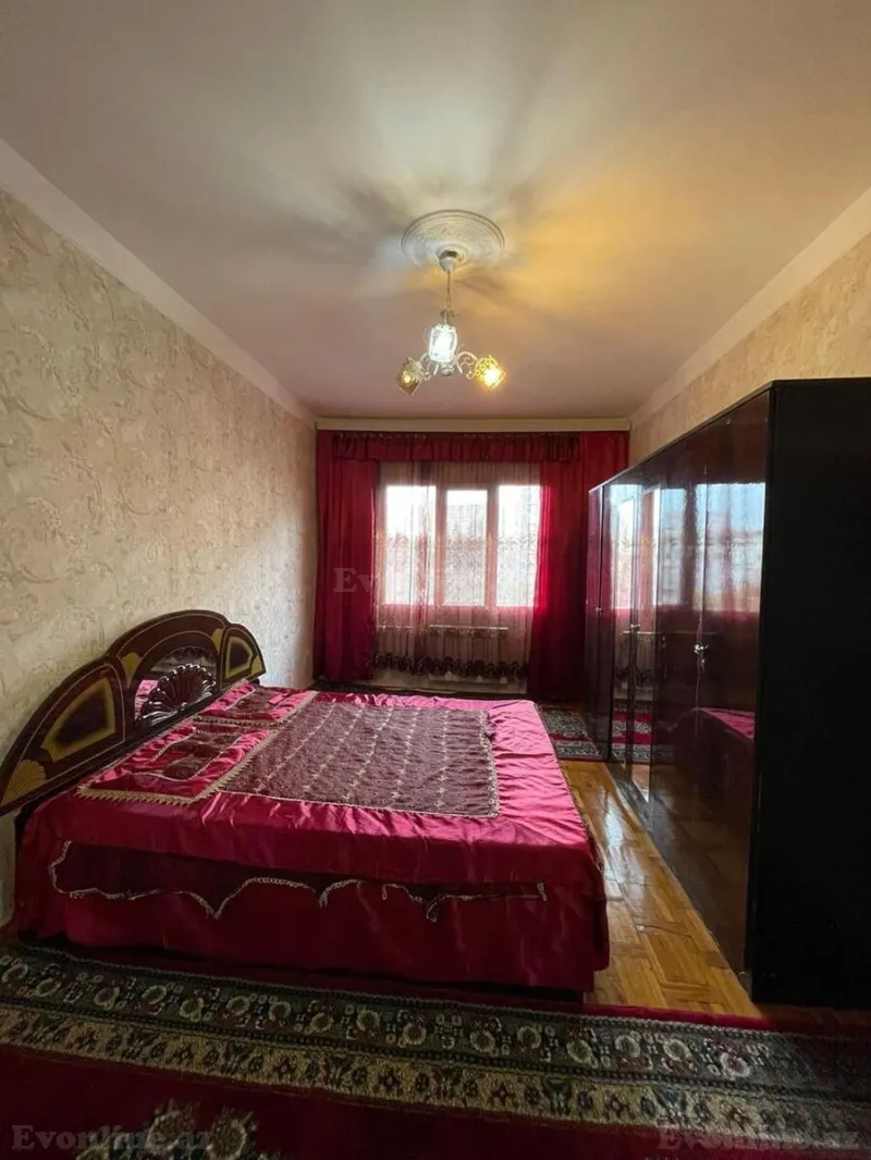 Kirayə verilir 3 otaqlı Mənzil Yeni tikili 85 m² Bakı, Nəsimi r., Memar Əcəmi m — Mənzil, Bakı (5)