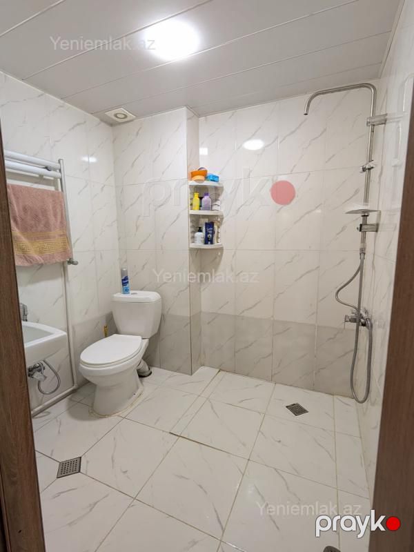 Satılır 2 otaqlı Bina evi menzil (Yeni tikili), 55 m², Xətai rayonu — Mənzil, Bakı (6)