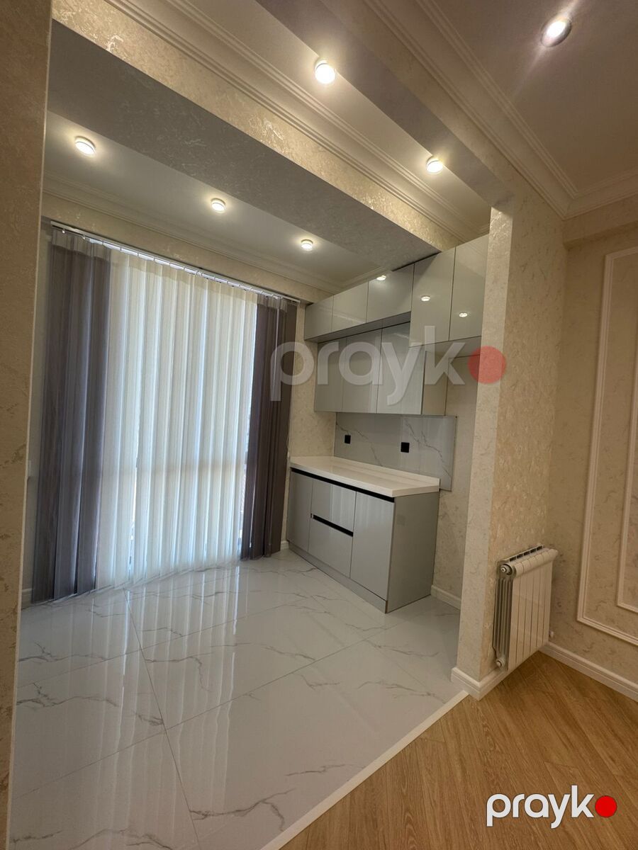 Satılır 2 otaqlı yeni tikili 60 m² — Mənzil, Bakı (6)