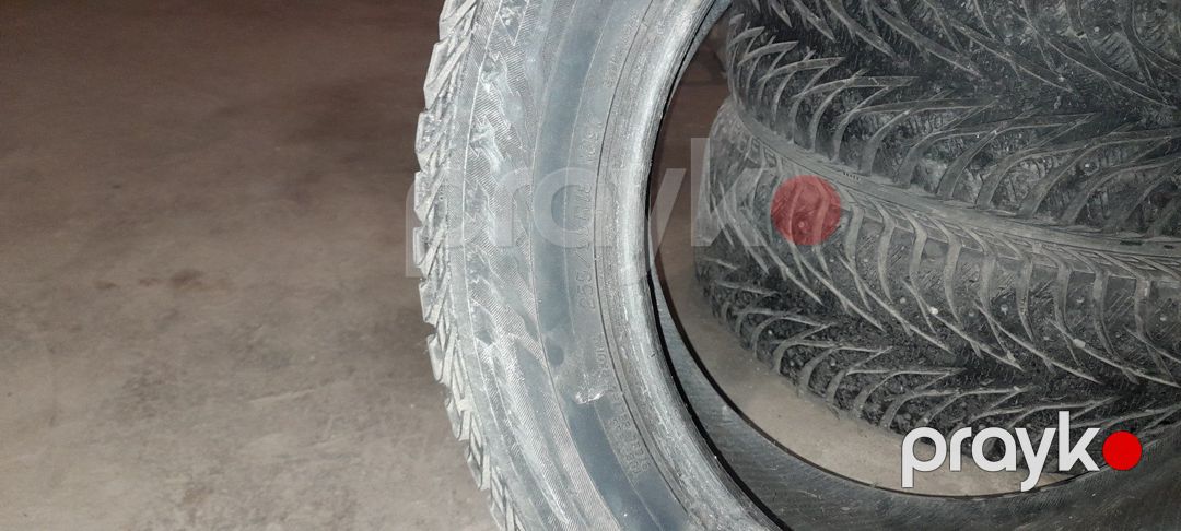 Şinlər 255/55 R18 — Ehtiyat hissələri və aksesuarlar, Qusar (2)
