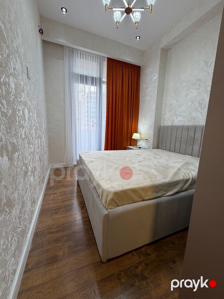 Satılır 2 otaqlı yeni tikili 40 m² — Mənzil, Bakı (3)