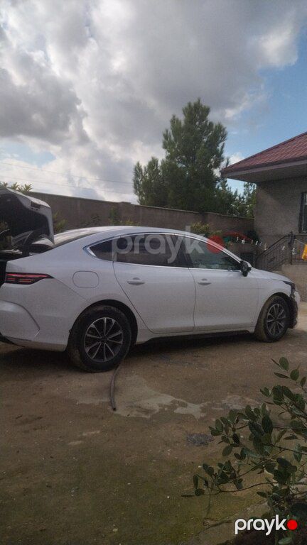 BYD Destroyer 05, 1.5 L, 8.3 kWh, 2025 il, 101 220 km — Avtomobillər, Bakı (5)
